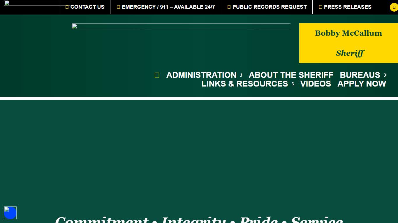 Ensuring Levy County is a Safe Place to Work and Live - Levy County Sheriff's Office